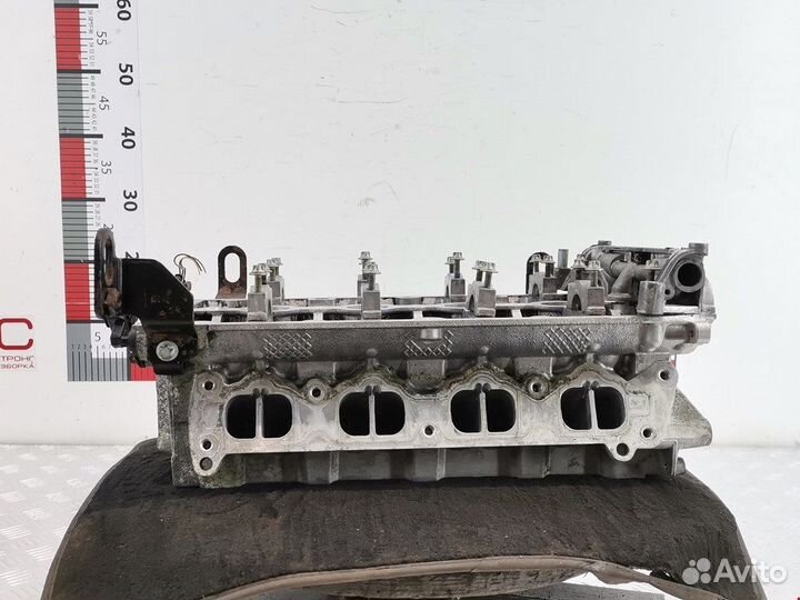 Головка блока цилиндров (гбц) для Opel Astra H