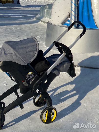 Коляска автокресло foofoo 4 в 1