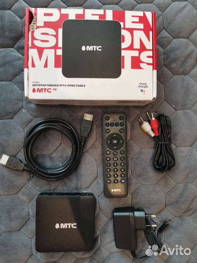 Ip tv приставка