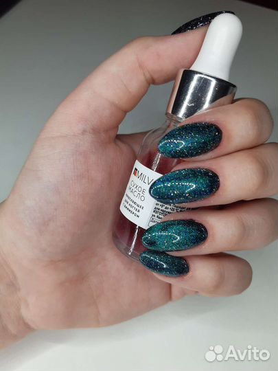 Комбинированный маникюр