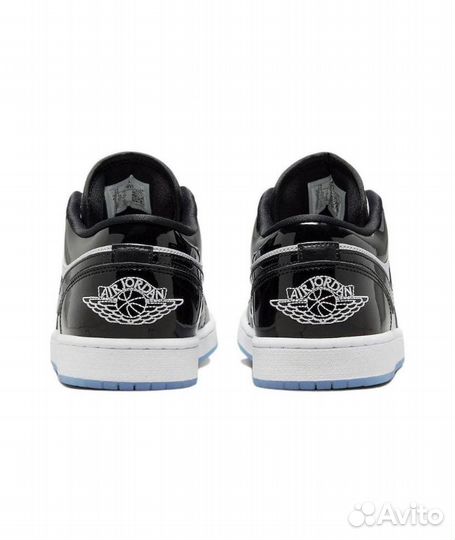 Кроссовки nike air jordan 1 low