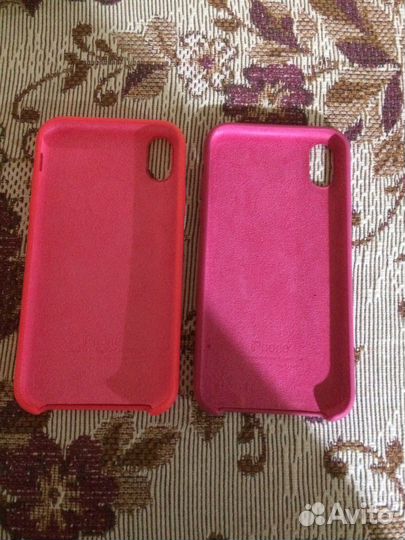 Чехол на iPhone xr