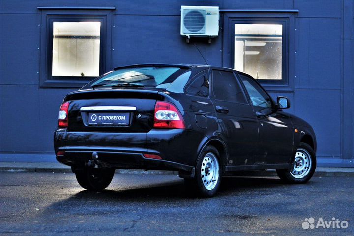 LADA Priora 1.6 МТ, 2012, 194 864 км