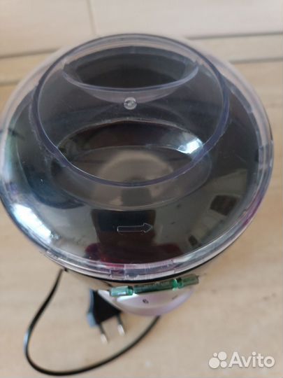 Кофемолка электрическая Delfa