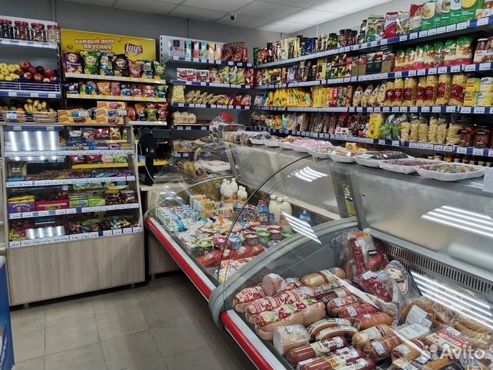 Продавец-кассир