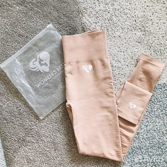 Спортивные леггинсы Women's best wear