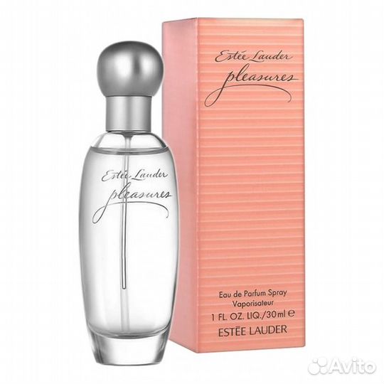 Весенний парфюм Estee Lauder Pleasures 100 мл