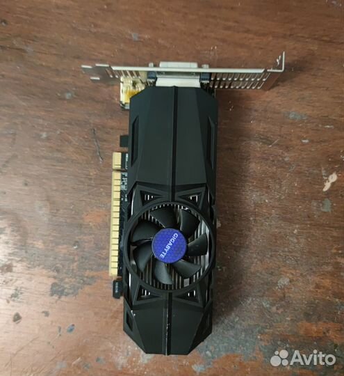 Видеокарта Gtx 1050 2gb