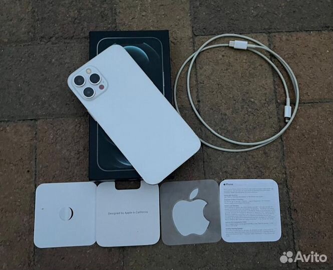 iPhone 12 Pro Max, 128 ГБ