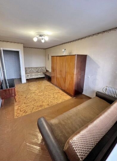 1-к. квартира, 32 м², 4/5 эт.