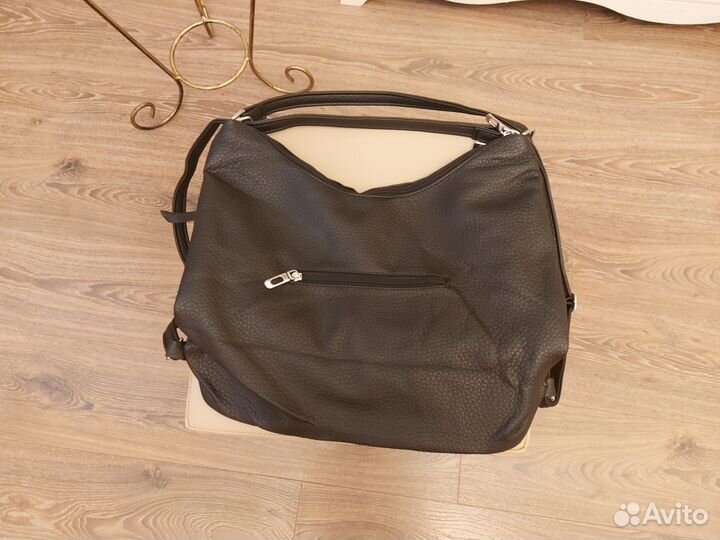 Сумка женская черная