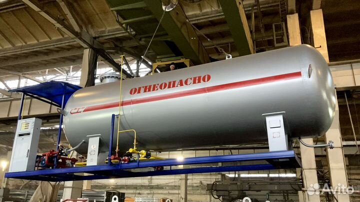 Агзс под ключ