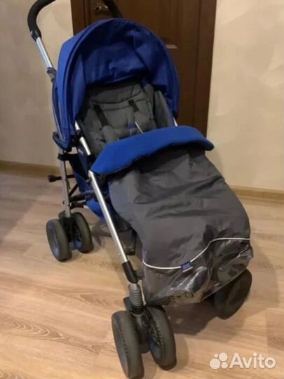 Коляска трость Chicco Мultiway 2