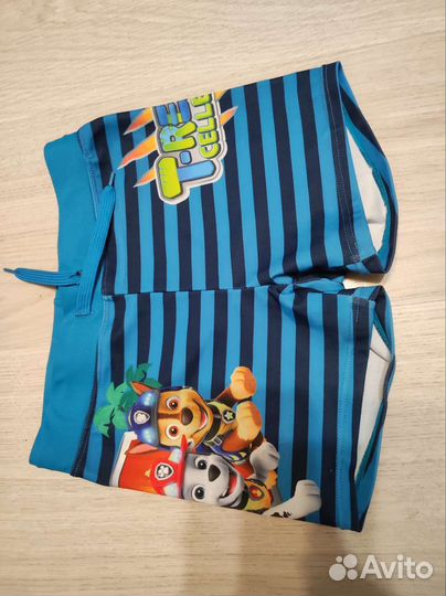 Плавки 122/128