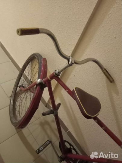 Велосипед взрослый