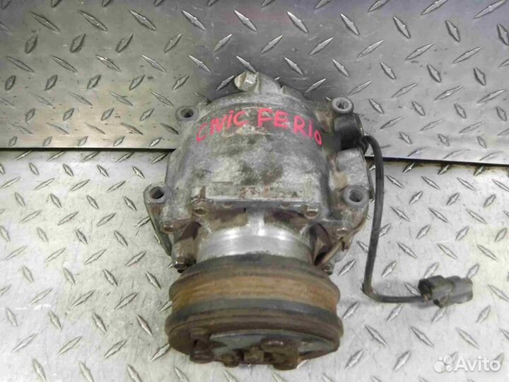 Компрессор кондиционера Honda Civic Ferio (EK)