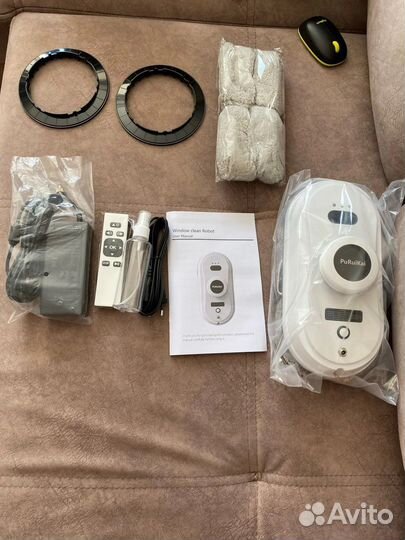 Робот мойщик окон