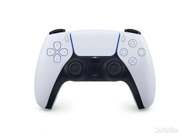 Геймпад. Джойстики (PS5 Dualsense). Оригинал