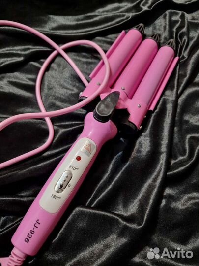 Плойка бу 1 раз