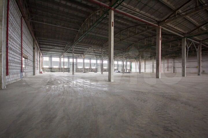 Склад/производство 3500 м, возможен торг