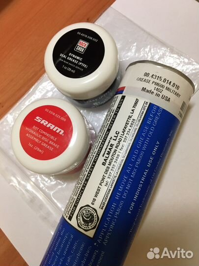 Смазка Sram Dot