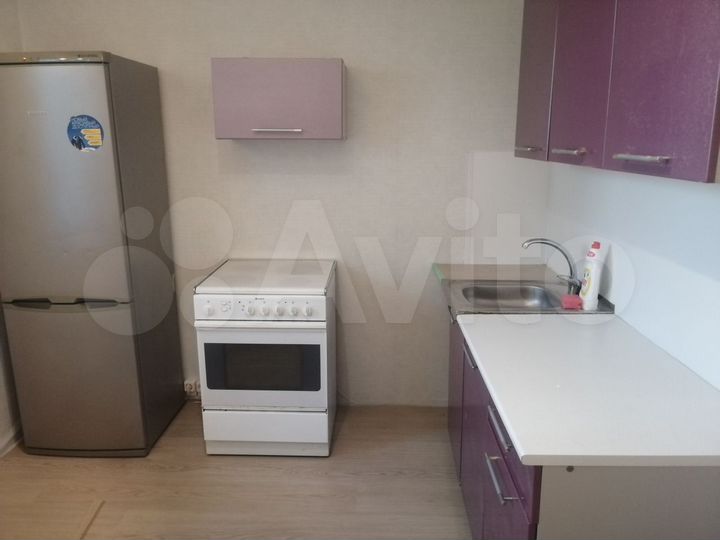 2-к. квартира, 54 м², 14/17 эт.