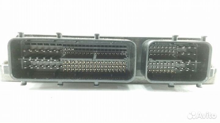 Блок управления двигателем Toyota Vitz KSP90 1KR