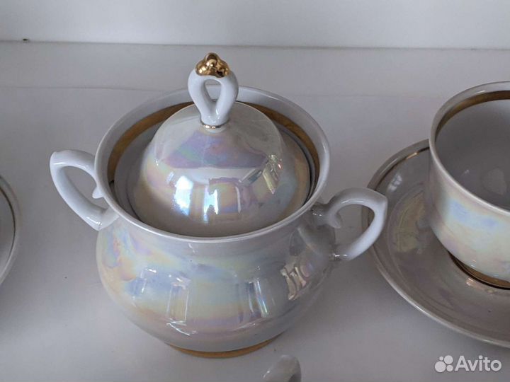 Чайный сервиз