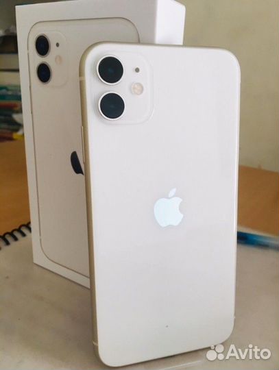 iPhone 11, 128 ГБ