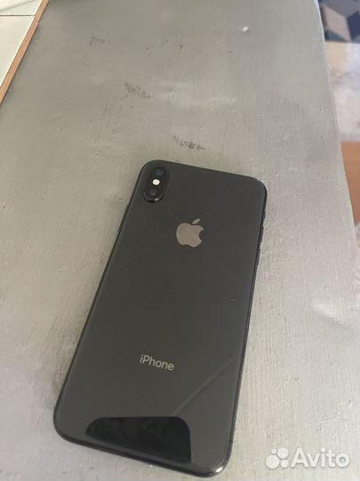 iPhone X, 256 ГБ