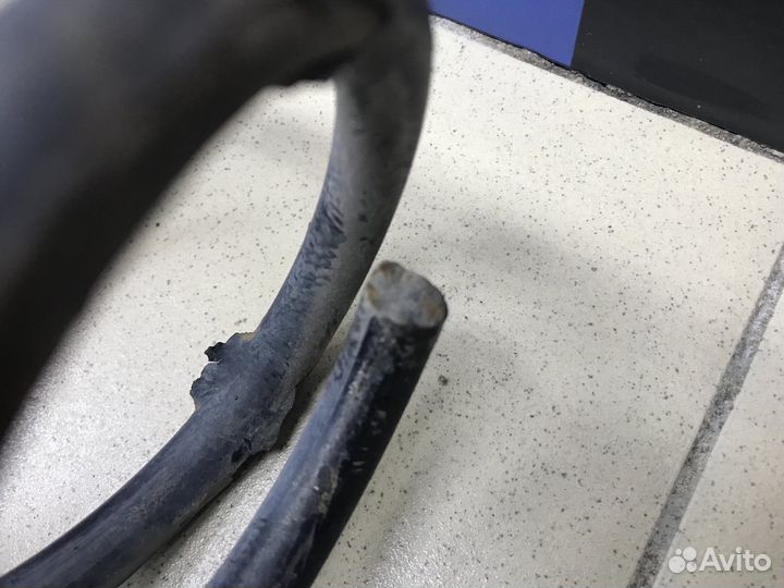 Пружина задняя Polo (Sed RUS) 2011