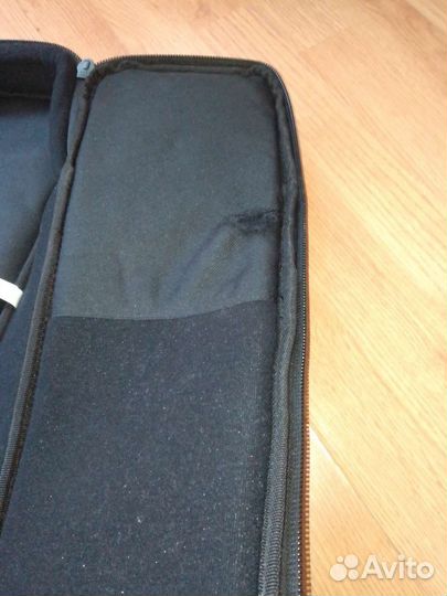 Тёплый чехол для электрогитары