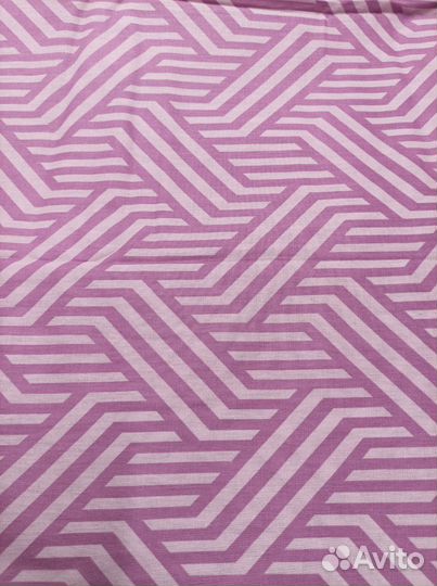 Отрез ткани, бязь, хлопок 100