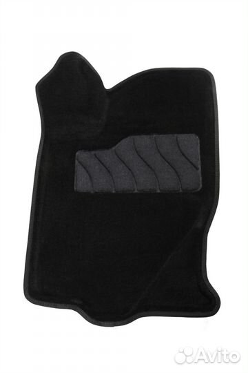 Ворсовые 3D коврики для LADA Granta (2011-н.в.)