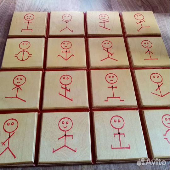 Реквизит для аниматоров