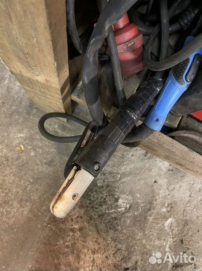 Инвертор сварочный Telwin superior 300c