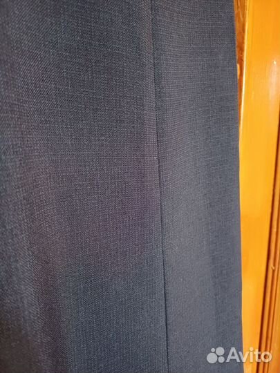 Брюки школьные