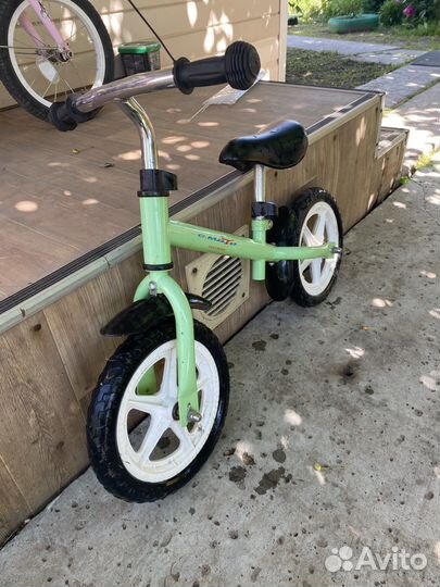 Беговел детский