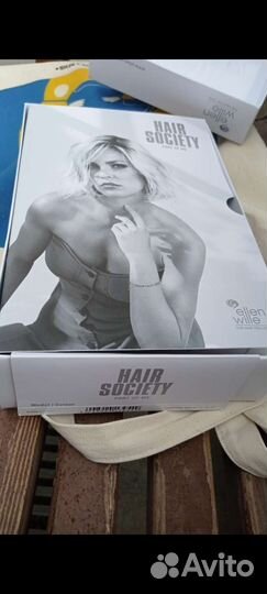 Парик ellen wille новый