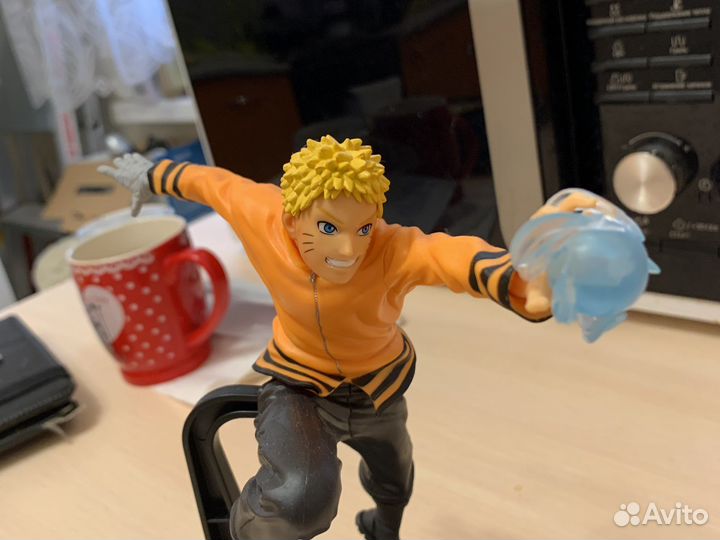 Аниме фигурка Наруто