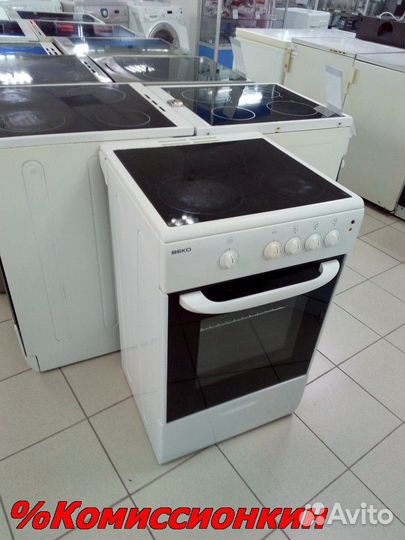 Электроплита Беко*- б/у: Гарантия 30дн. M1103