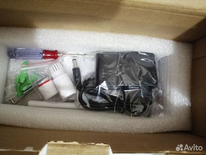 Камера видеонаблюдения уличная с wifi