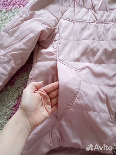 Курточка женская весна-осень