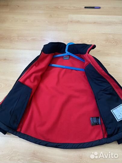 Куртка jack wolfskin