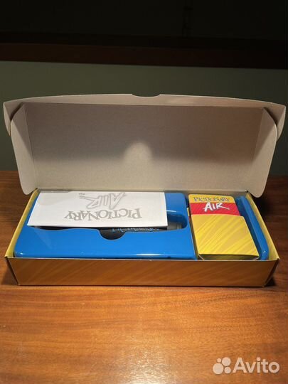 Интерактивная игра Pictionary Air