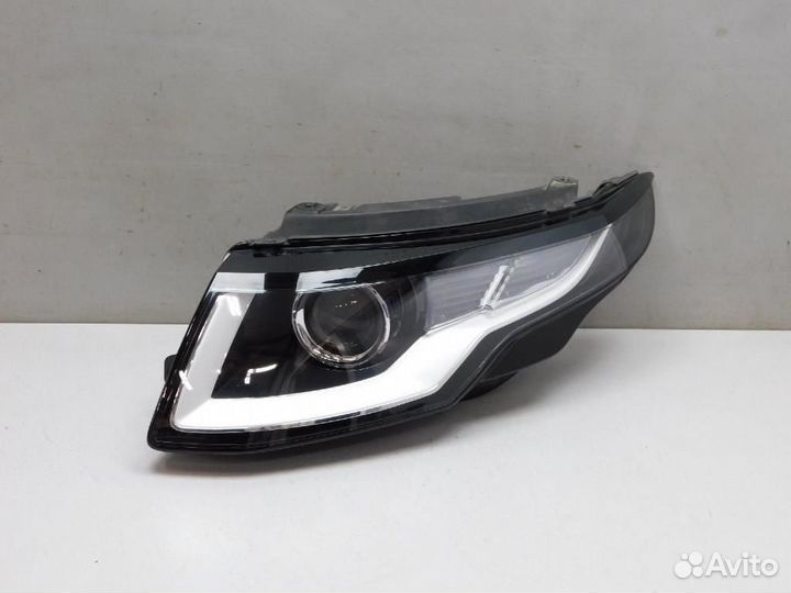 Фара левая Land Rover Range Rover Evoque