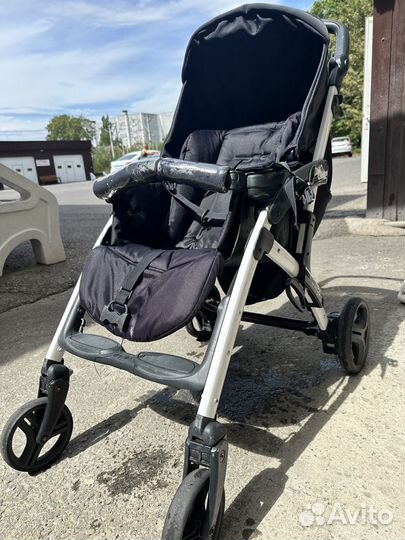 Детские коляски бу