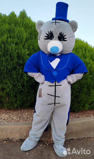 Плюшевый мишка Тедди