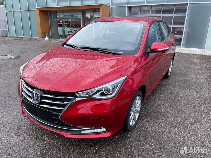 Changan Alsvin 1.5 AMT, 2023