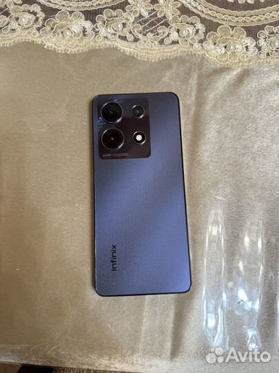 Infinix Note 30, 8/256 ГБ